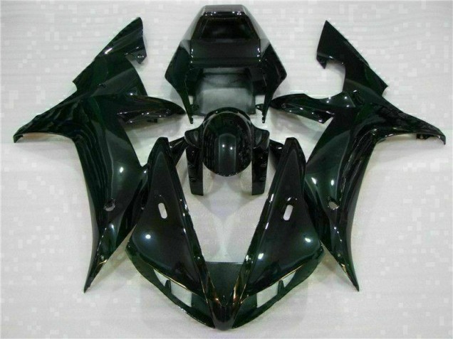 Negro Kit Completo Carenado R1 02-03 Negro Kit Completo Carenado R1 02-03