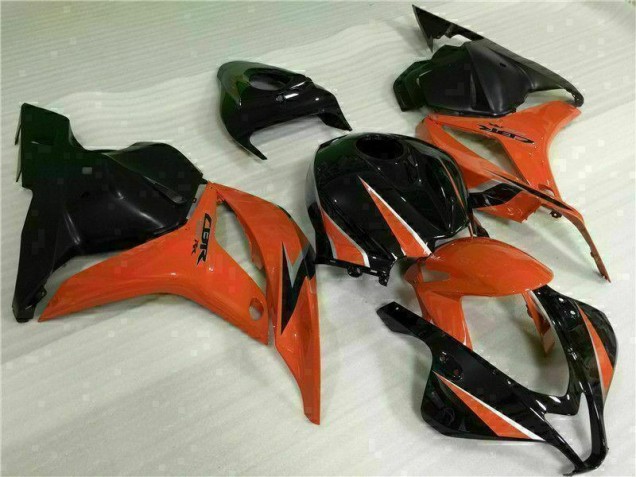 Negro Kits ABS Carenado CBR 600 RR 09-12 Negro Kits ABS Carenado CBR 600 RR 09-12