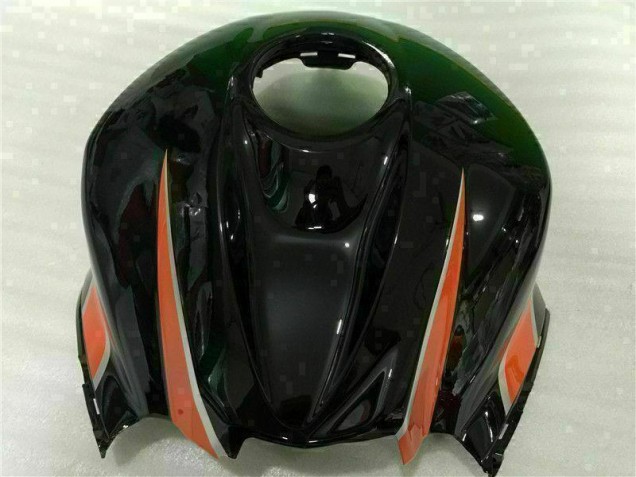 Negro Kits ABS Carenado CBR 600 RR 09-12 Negro Kits ABS Carenado CBR 600 RR 09-12