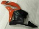 Negro Kits ABS Carenado CBR 600 RR 09-12 Negro Kits ABS Carenado CBR 600 RR 09-12
