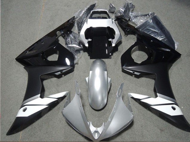 Negro Kits ABS Carenado R6 03-05 Negro Kits ABS Carenado R6 03-05