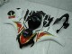 Negro Kits Carenado CBR 1000 RR 08-11 Negro Kits Carenado CBR 1000 RR 08-11