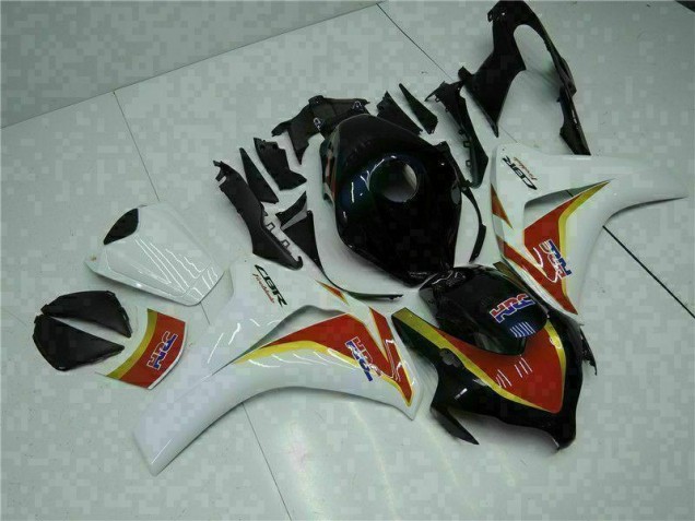 Negro Kits Carenado CBR 1000 RR 08-11 Negro Kits Carenado CBR 1000 RR 08-11