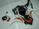 Negro Kits Carenado CBR 1000 RR 08-11 Negro Kits Carenado CBR 1000 RR 08-11