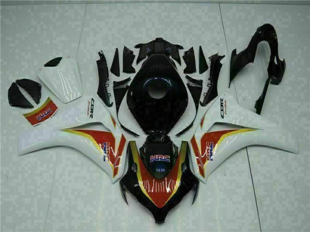 Negro Kits Carenado CBR 1000 RR 08-11 Negro Kits Carenado CBR 1000 RR 08-11