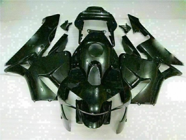 Negro Kits Carenado CBR 600 RR 03-04 Negro Kits Carenado CBR 600 RR 03-04