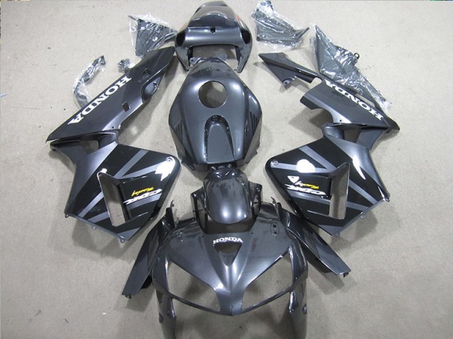Negro Kits Carenado CBR 600 RR 05-06 Negro Kits Carenado CBR 600 RR 05-06