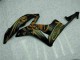 Negro Kits Carenado CBR 600 RR 07-08