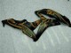 Negro Kits Carenado CBR 600 RR 07-08