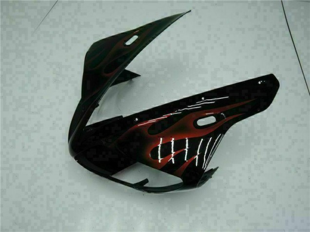 Negro Kits Carenado R1 02-03 Negro Kits Carenado R1 02-03