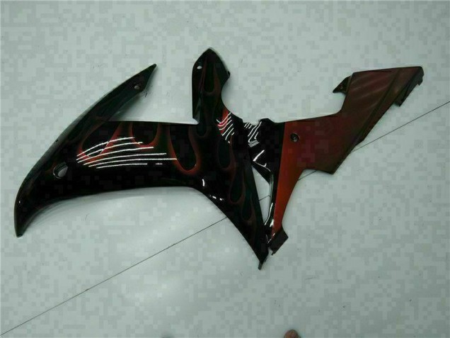 Negro Kits Carenado R1 02-03 Negro Kits Carenado R1 02-03