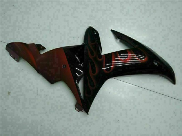 Negro Kits Carenado R1 02-03 Negro Kits Carenado R1 02-03