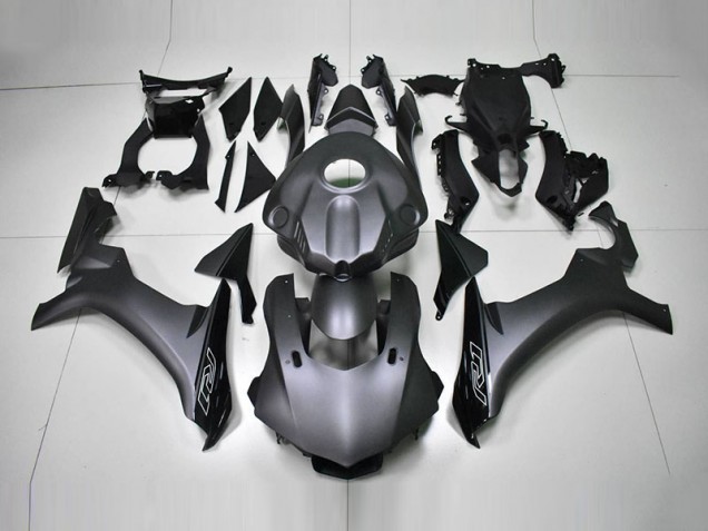 Negro Kits Carenado R1 15-19 Negro Kits Carenado R1 15-19