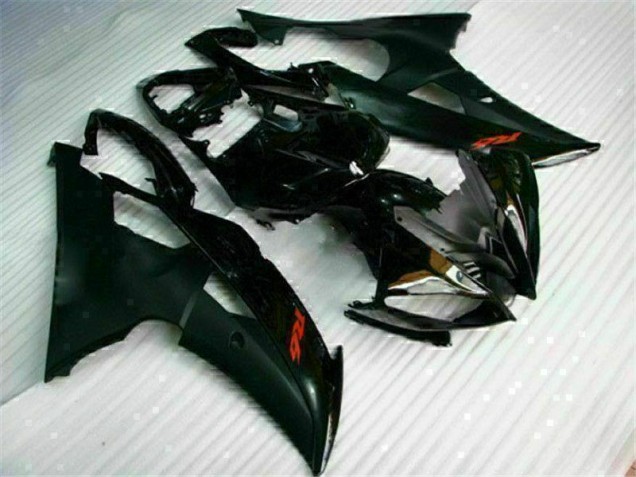 Negro Kits Carenado R6 08-16 Negro Kits Carenado R6 08-16