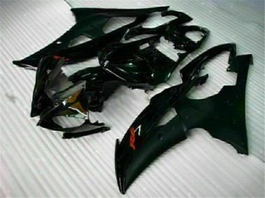 Negro Kits Carenado R6 08-16