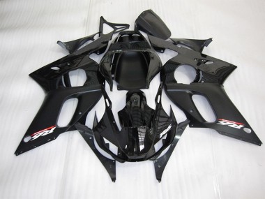 Negro Kits Carenado R6 98-02