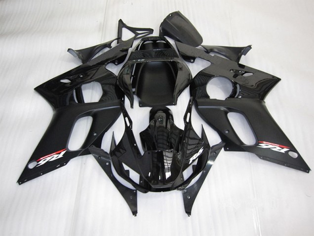 Negro Kits Carenado R6 98-02 Negro Kits Carenado R6 98-02
