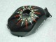 Negro Kits Completo Carenado ABS CBR 600 RR 05-06