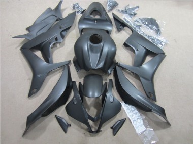 Negro Kits Completo Carenado ABS CBR 600 RR 07-08