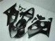 Negro Kits Completo Carenado ABS GSXR 1000 K3 03-04 Negro Kits Completo Carenado ABS GSXR 1000 K3 03-04