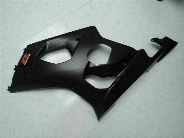 Negro Kits Completo Carenado ABS GSXR 1000 K3 03-04 Negro Kits Completo Carenado ABS GSXR 1000 K3 03-04