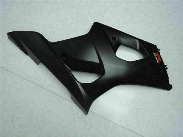 Negro Kits Completo Carenado ABS GSXR 1000 K3 03-04 Negro Kits Completo Carenado ABS GSXR 1000 K3 03-04