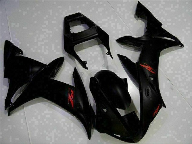 Negro Kits Completo Carenado ABS R1 02-03 Negro Kits Completo Carenado ABS R1 02-03