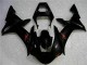 Negro Kits Completo Carenado ABS R1 02-03 Negro Kits Completo Carenado ABS R1 02-03