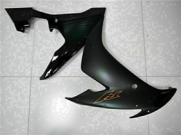 Negro Kits Completo Carenado ABS R1 04-06