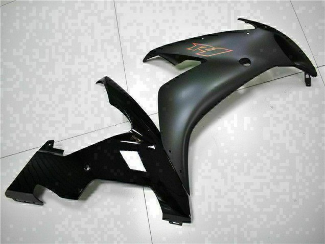 Negro Kits Completo Carenado ABS R1 04-06