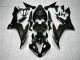 Negro Kits Completo Carenado ABS R1 04-06