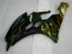 Negro Kits Completo Carenado ABS R6 06-07