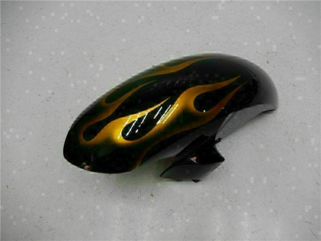 Negro Kits Completo Carenado ABS R6 08-16 Negro Kits Completo Carenado ABS R6 08-16