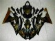 Negro Kits Completo Carenado ABS R6 08-16 Negro Kits Completo Carenado ABS R6 08-16