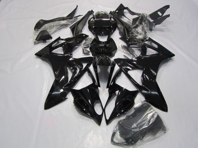 Negro Kits Completo Carenado ABS S1000RR 09-14
