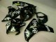 Negro Kits Completo Carenado CBR 1000 RR 08-11 Negro Kits Completo Carenado CBR 1000 RR 08-11