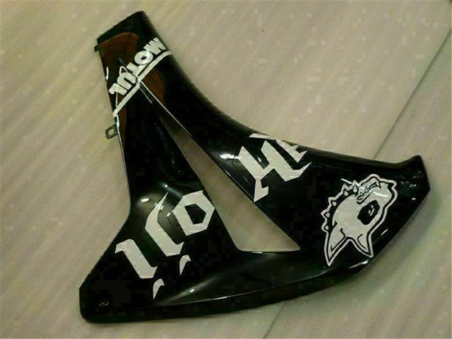 Negro Kits Completo Carenado CBR 1000 RR 08-11 Negro Kits Completo Carenado CBR 1000 RR 08-11