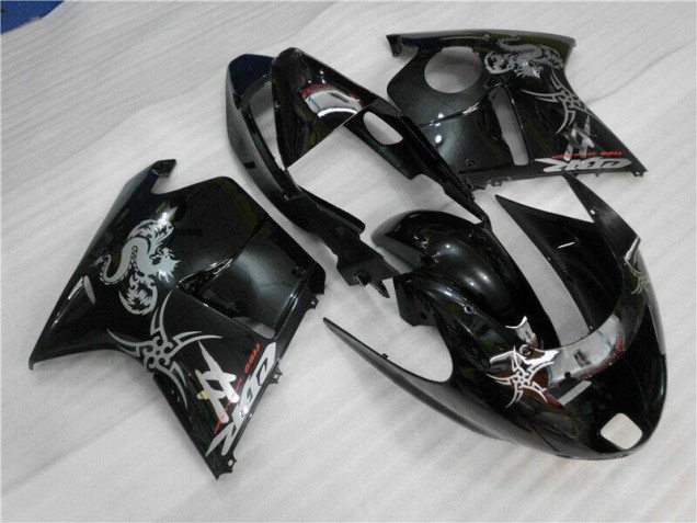 Negro Kits Completo Carenado CBR 1100 XX 96-07