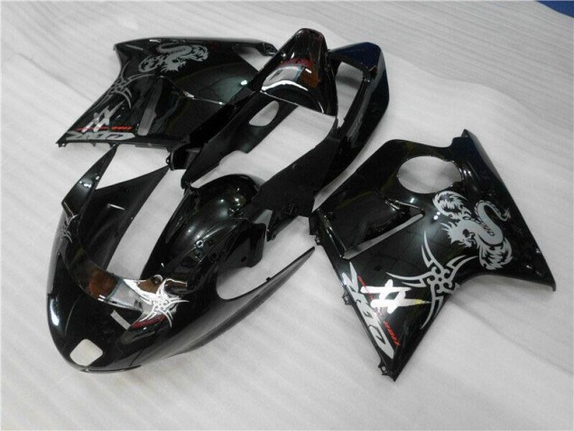 Negro Kits Completo Carenado CBR 1100 XX 96-07