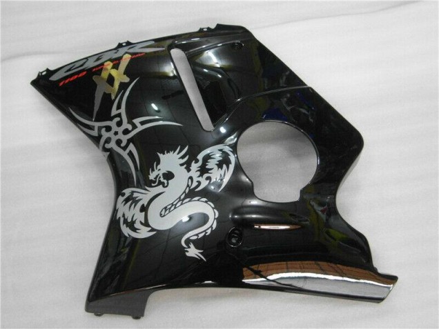 Negro Kits Completo Carenado CBR 1100 XX 96-07