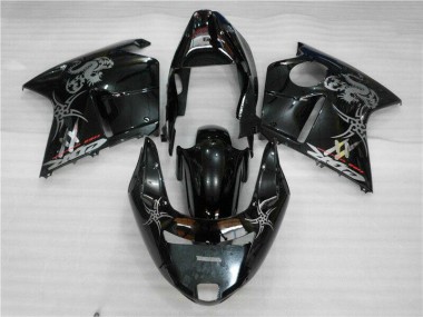 Negro Kits Completo Carenado CBR 1100 XX 96-07
