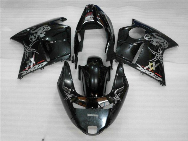 Negro Kits Completo Carenado CBR 1100 XX 96-07