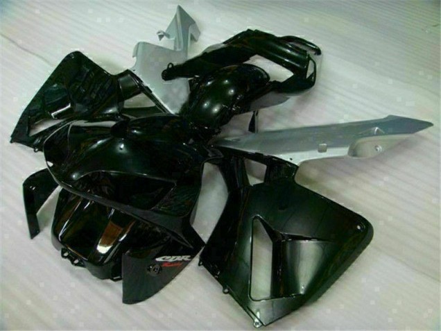 Negro Kits Completo Carenado CBR 600 RR 03-04 Negro Kits Completo Carenado CBR 600 RR 03-04
