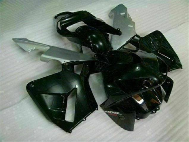 Negro Kits Completo Carenado CBR 600 RR 03-04 Negro Kits Completo Carenado CBR 600 RR 03-04
