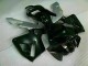 Negro Kits Completo Carenado CBR 600 RR 03-04 Negro Kits Completo Carenado CBR 600 RR 03-04