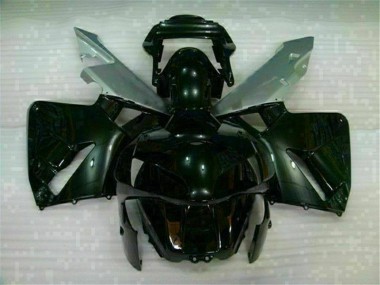 Negro Kits Completo Carenado CBR 600 RR 03-04