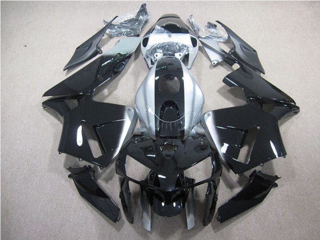 Negro Kits Completo Carenado CBR 600 RR 05-06 Negro Kits Completo Carenado CBR 600 RR 05-06