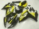 Negro Kits Completo Carenado GSXR 600 / 750 K6 06-07 Negro Kits Completo Carenado GSXR 600 / 750 K6 06-07