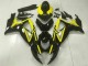 Negro Kits Completo Carenado GSXR 600 / 750 K6 06-07 Negro Kits Completo Carenado GSXR 600 / 750 K6 06-07