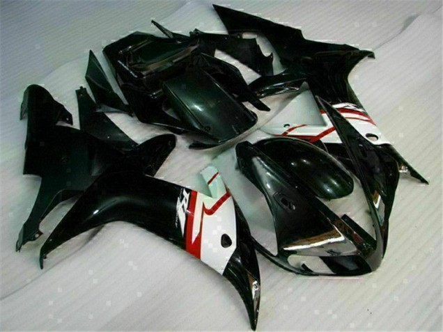 Negro Kits Completo Carenado R1 02-03 Negro Kits Completo Carenado R1 02-03